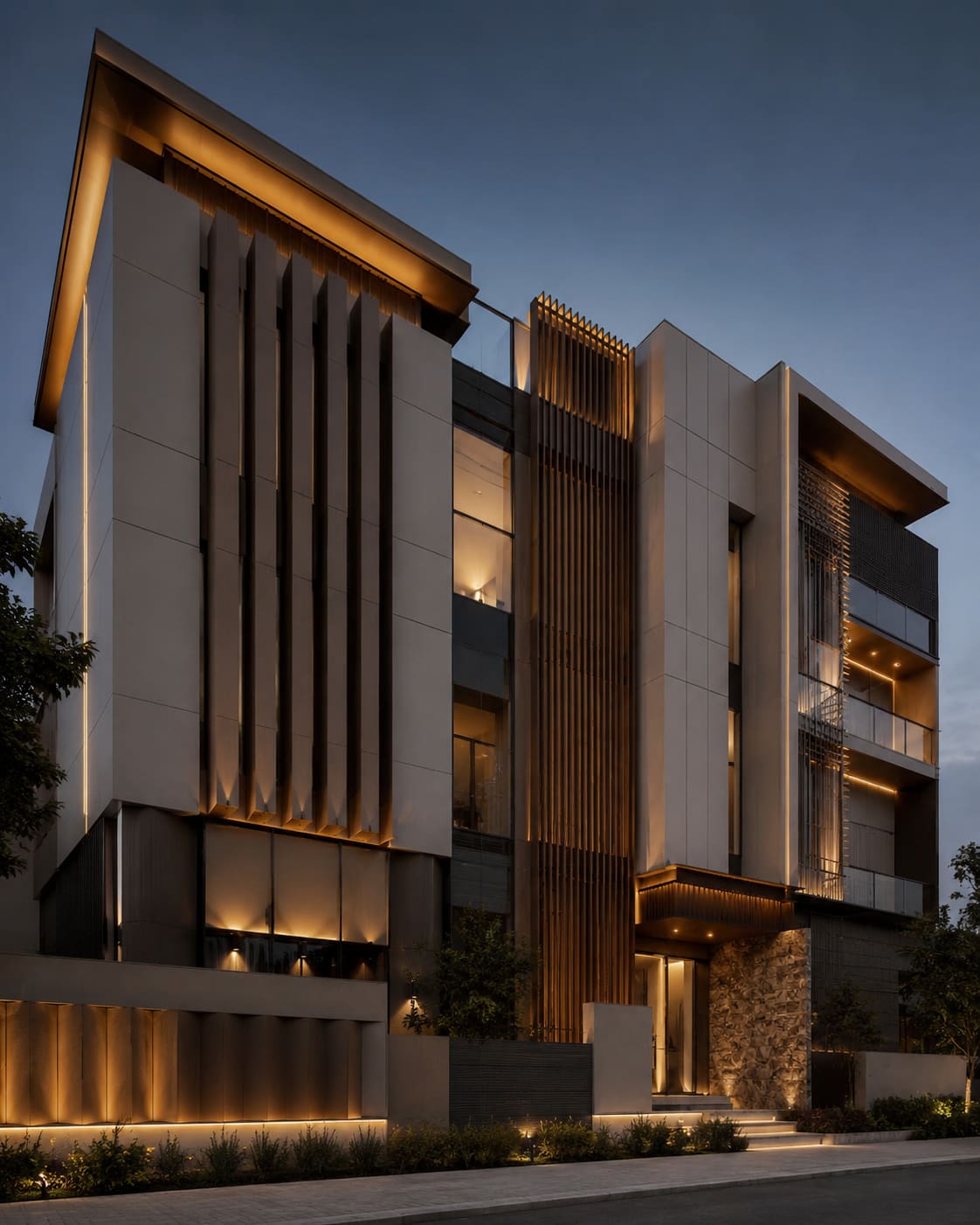 3D Elevation Work