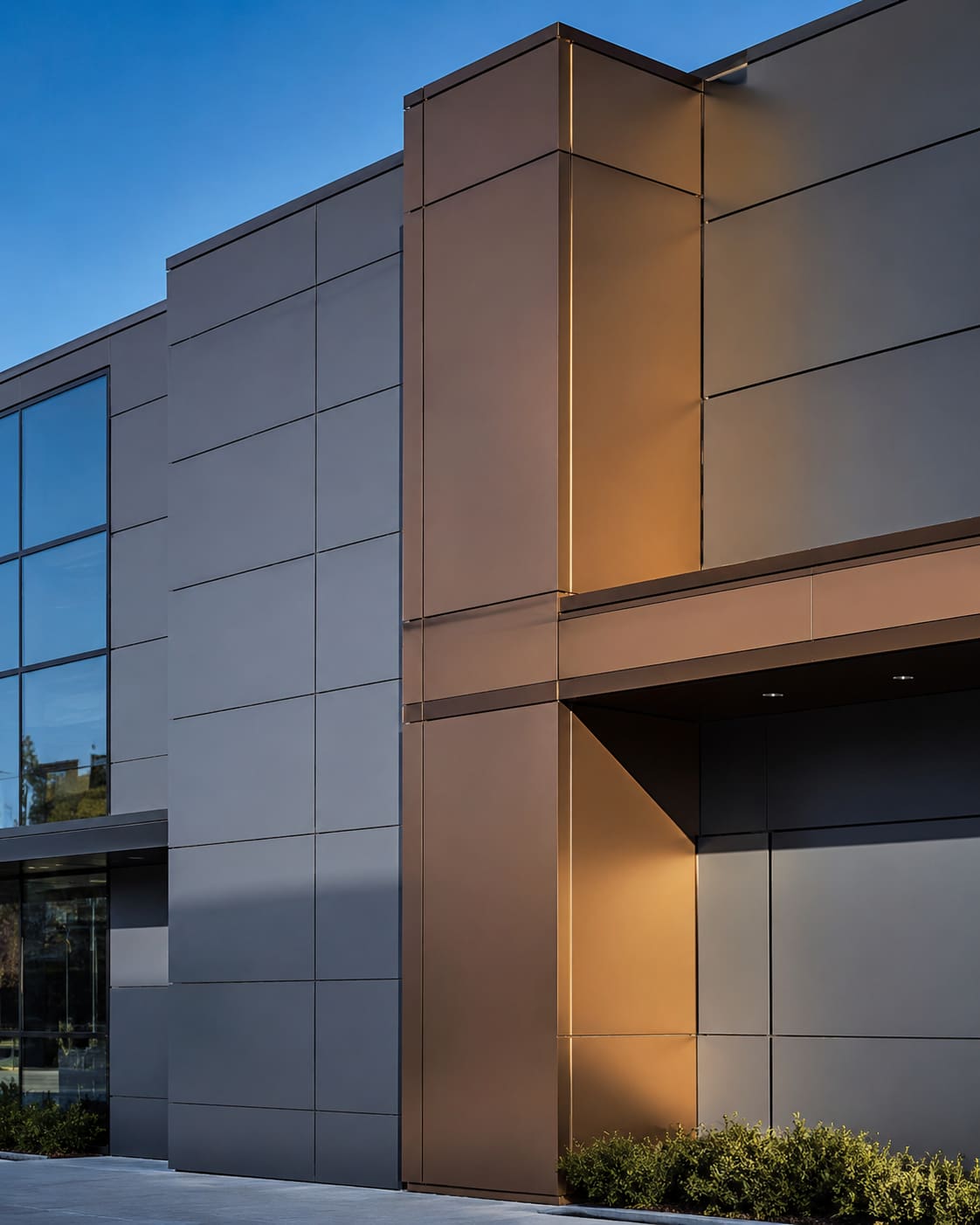 ACP Cladding