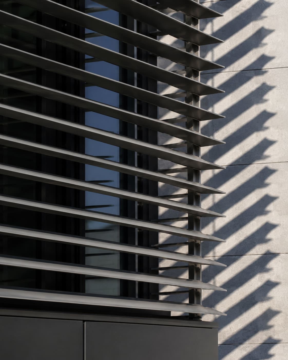 Aluminium Louvers