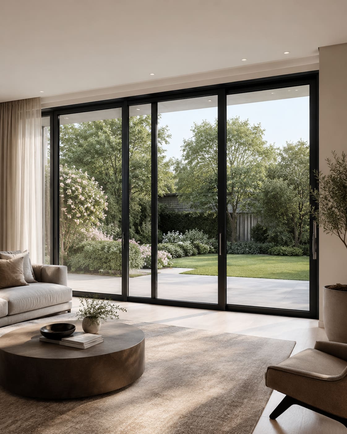 Aluminium Windows