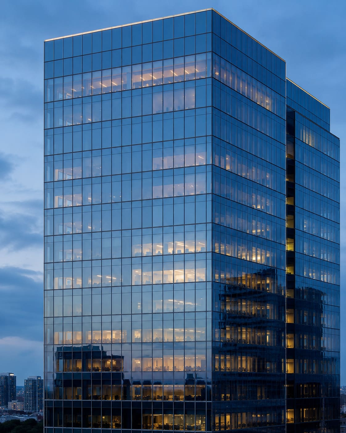 Curtain Wall Glazing