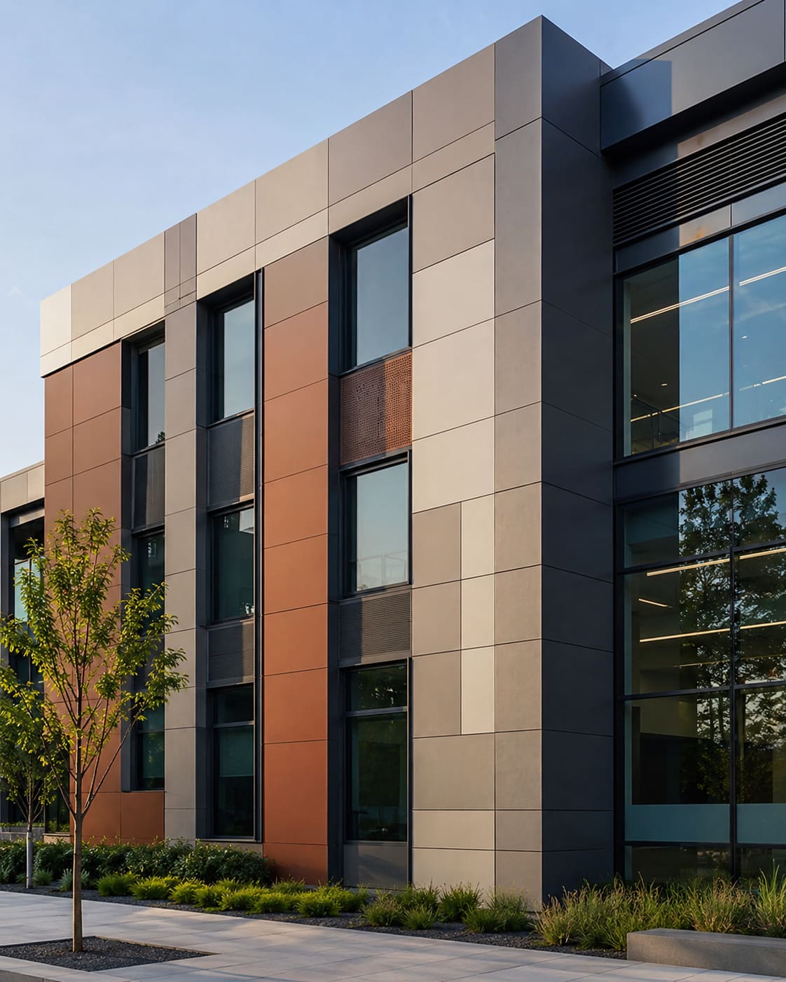 Fundermax Cladding
