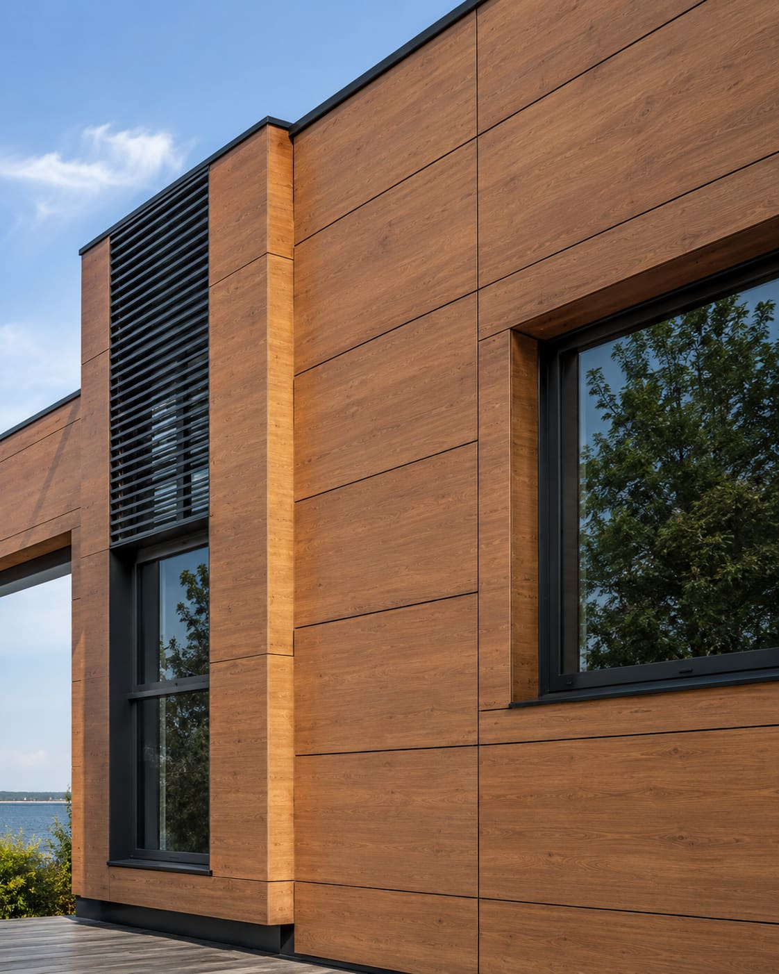 HPL Cladding