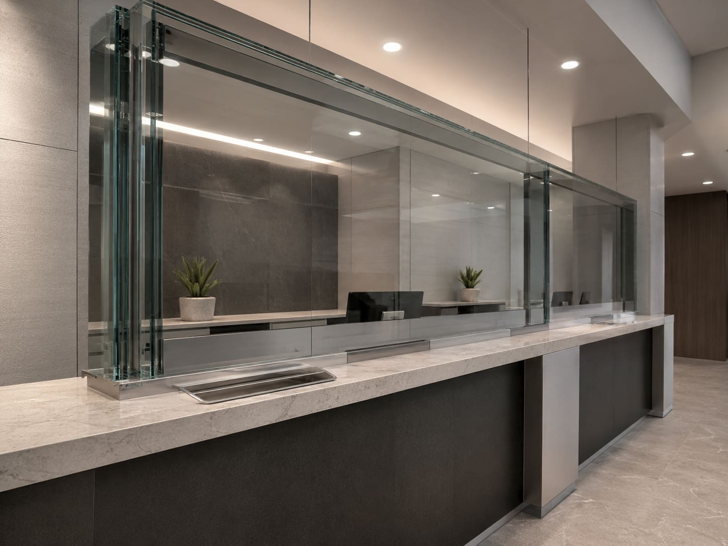 Bullet-Proof & Security Glazing