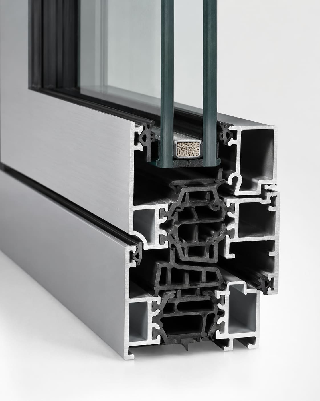Thermal-Break Aluminium Systems