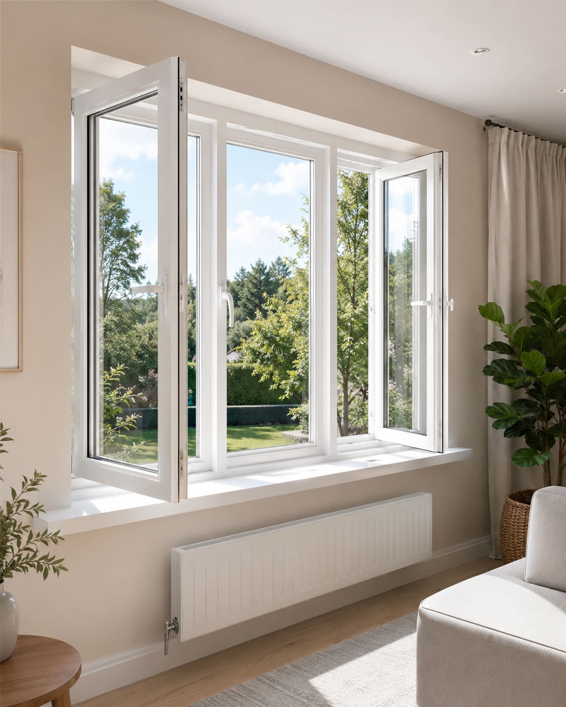 uPVC Windows