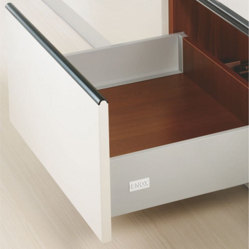 Double Wall With Single Rail