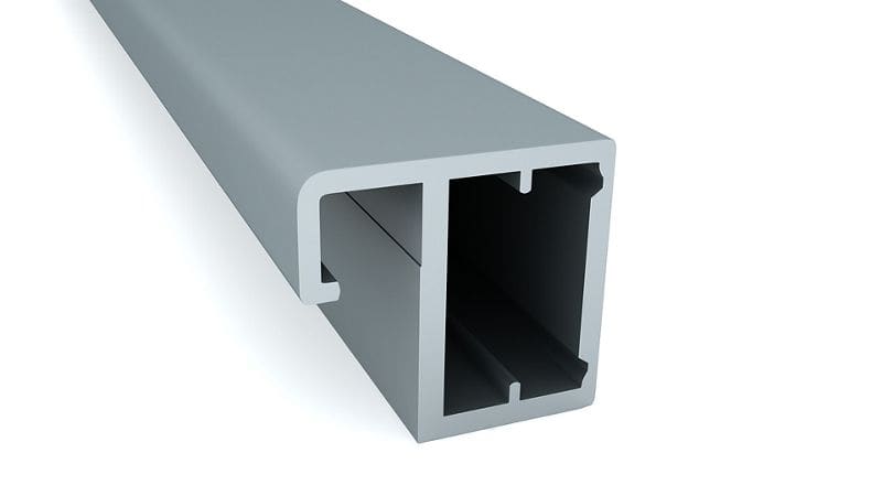 Aluminium Frame Profile EAPS-002