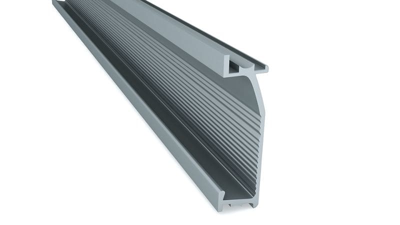 Aluminium Handle Profile EAPS-011