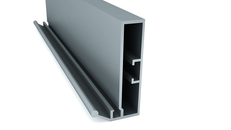 Aluminium Frame Profile EAPS-014