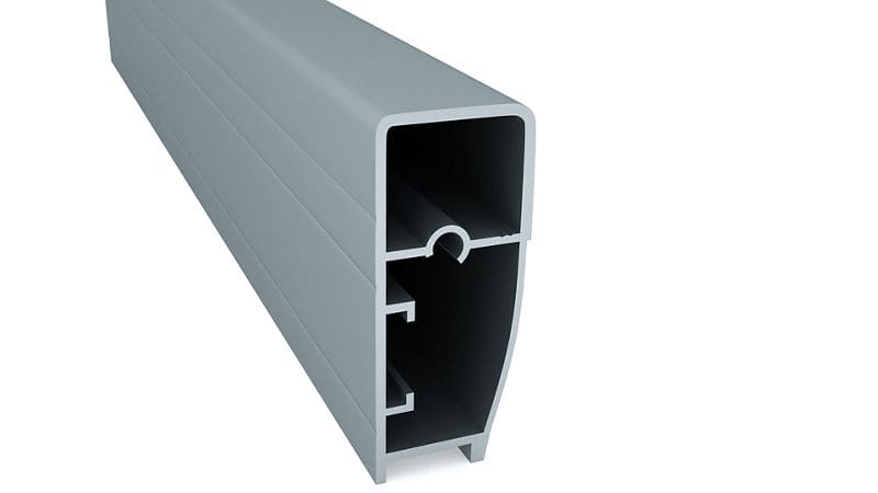 Aluminium Frame Profile EAPS-018