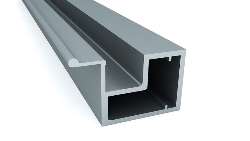 Aluminium Frame Profile EAPS-030