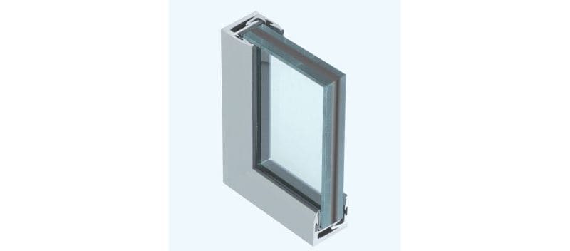 ENOX Glazing Profile EAPS - 033