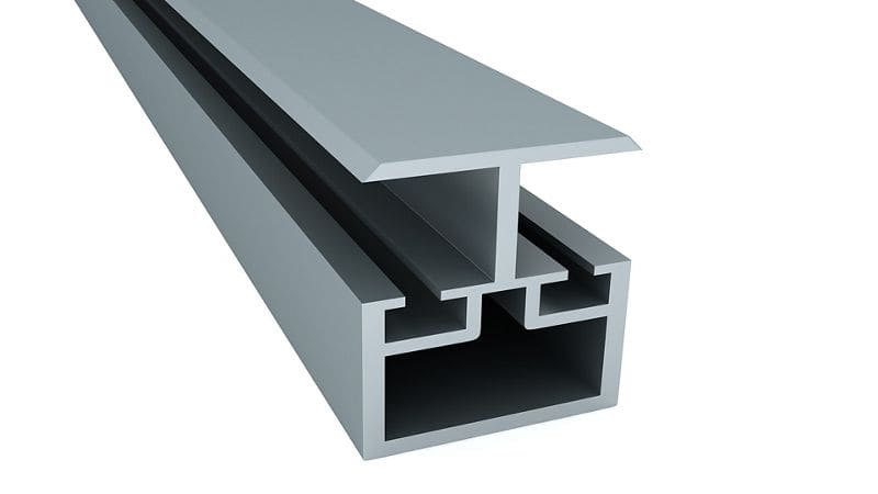 ENOX Aluminium Frame Profile EAPS - 038 I