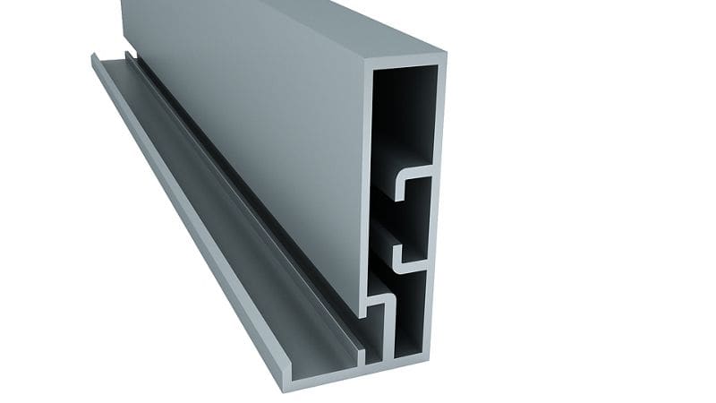 Aluminium Frame Profile EAPS-038