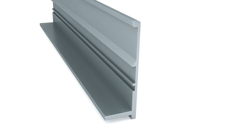 Aluminium Handle Profile EAPS-041