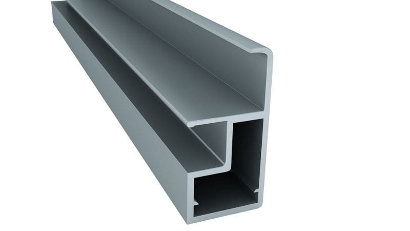 Aluminium Frame Profile EAPS-058