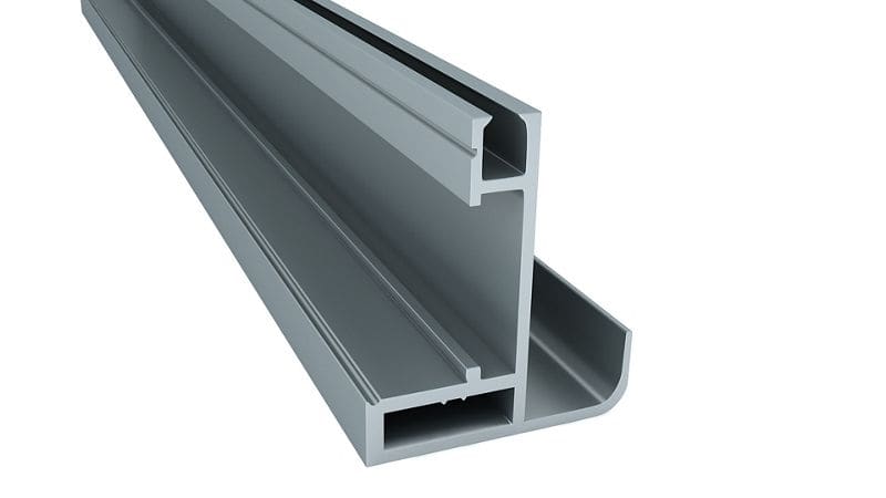 Aluminium Frame Profile EAPS-059