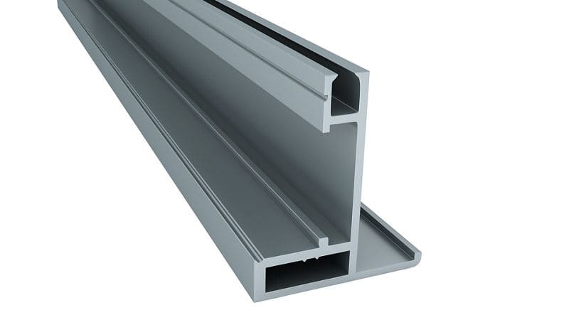 Aluminium Frame Profile EAPS-060