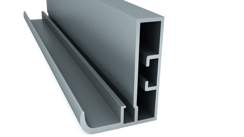 Aluminium Frame Profile EAPS-063