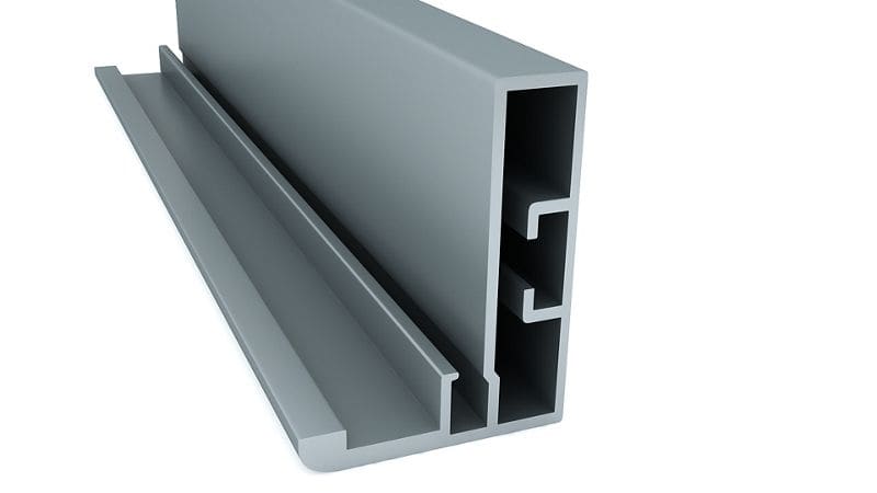 Aluminium Frame Profile EAPS-064