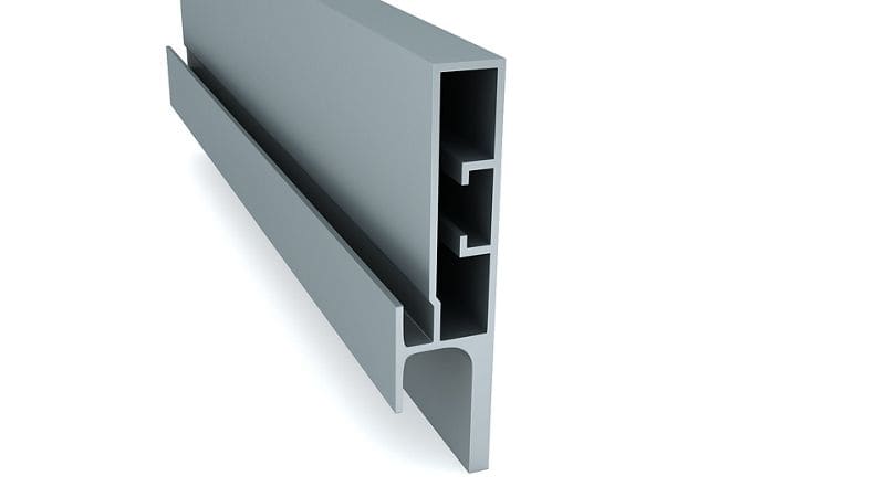 Aluminium Frame Profile EAPS-065