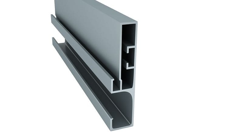 Aluminium Frame Profile EAPS-066