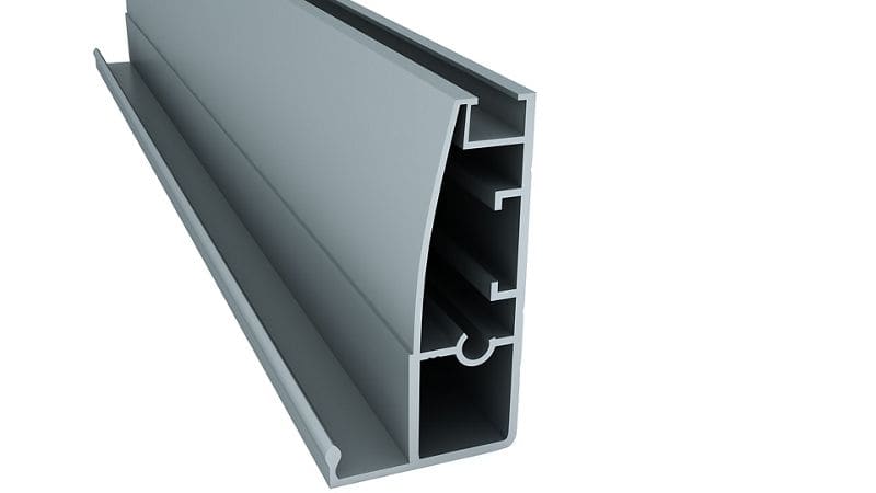 Aluminium Frame Profile EAPS-067
