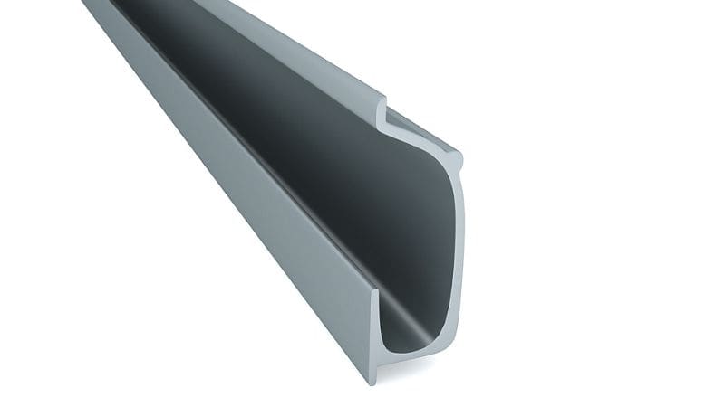 Aluminium Handle Profile EAPS-071