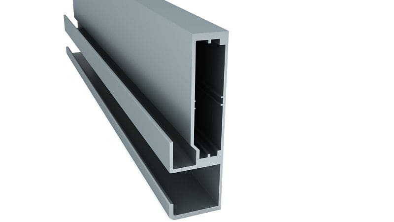 ENOX Aluminium Frame Profile EAPS - 077