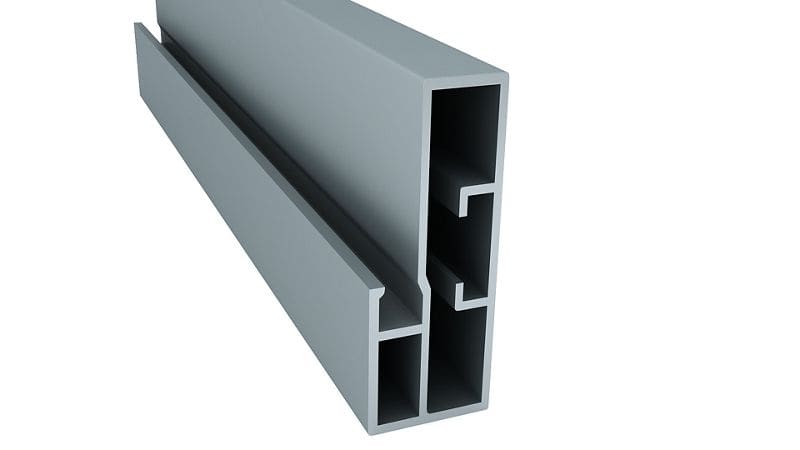 Aluminium Frame Profile EAPS-084