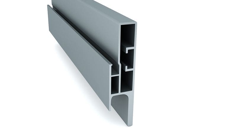 Aluminium Frame Profile EAPS-085