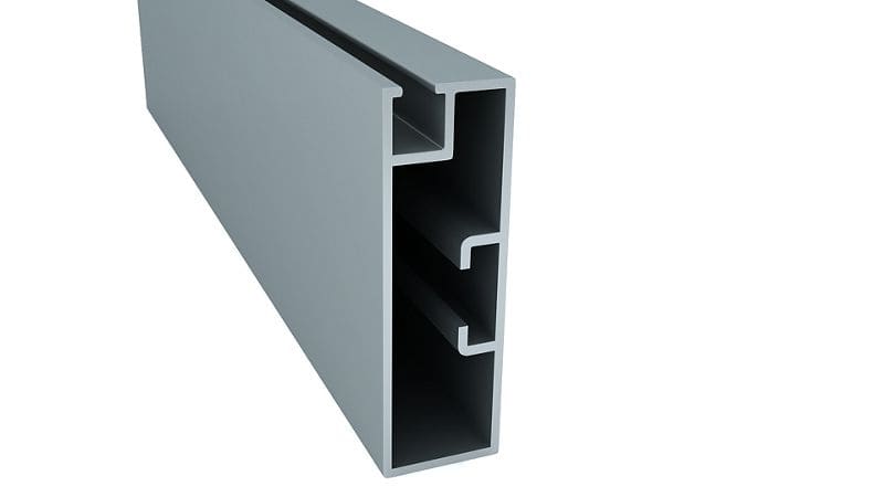 Aluminium Frame Profile EAPS-087