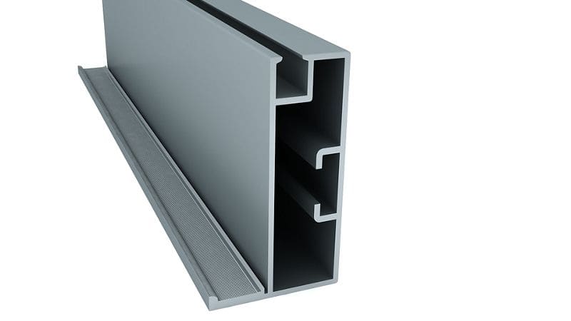 Aluminium Frame Profile EAPS-089