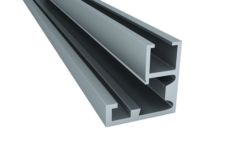 Aluminium Frame Profile EAPS-091