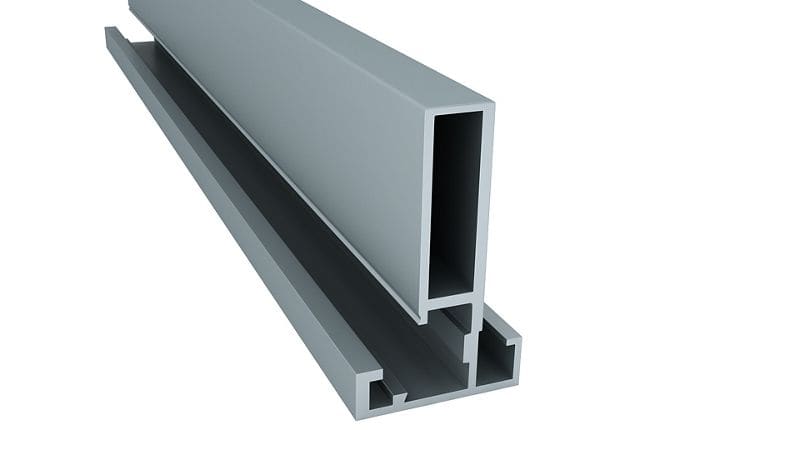 Aluminium Frame Profile EAPS-092