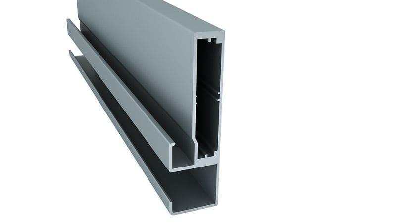 Aluminium Frame Profile EAPS-094