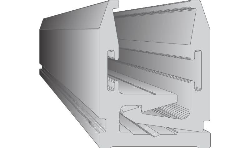 ENOX Glazing Profile EAPS - 1032