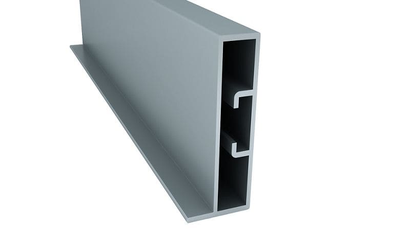 Aluminium Frame Profile EAPS-105