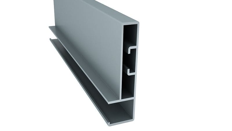 Aluminium Frame Profile EAPS-106