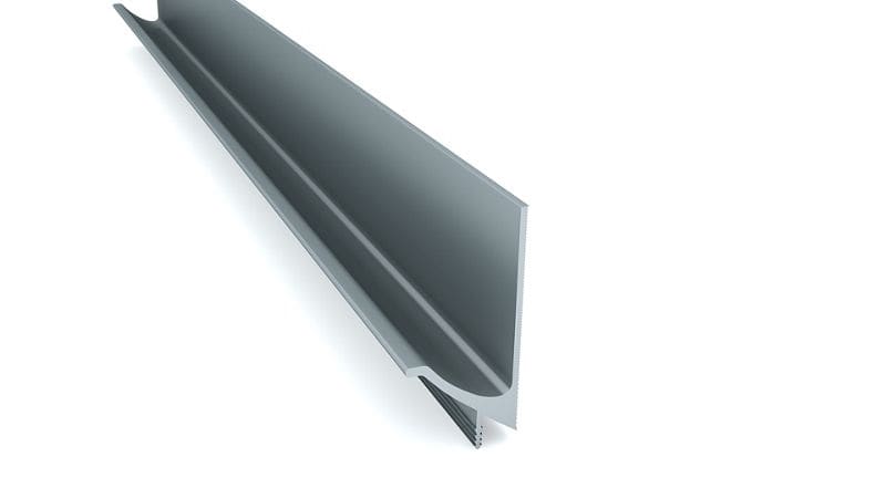 ENOX EAPS-121 Aluminium Edge Profile