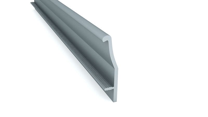 Aluminium Edge Profile EAPS-122
