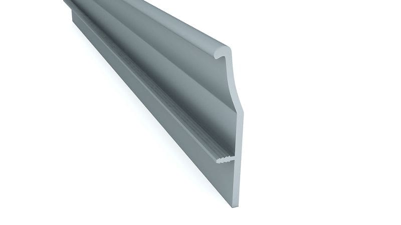 Aluminium Edge Profile EAPS-124