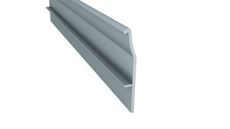Aluminium Edge Profile EAPS-125