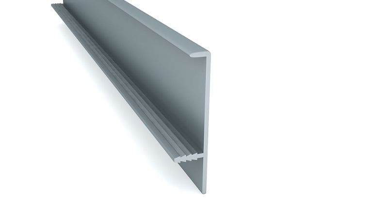 Aluminium Edge Profile EAPS-128