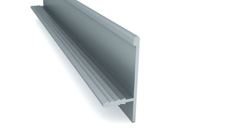 Aluminium Edge Profile EAPS-137
