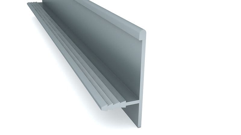 Aluminium Edge Profile EAPS-138