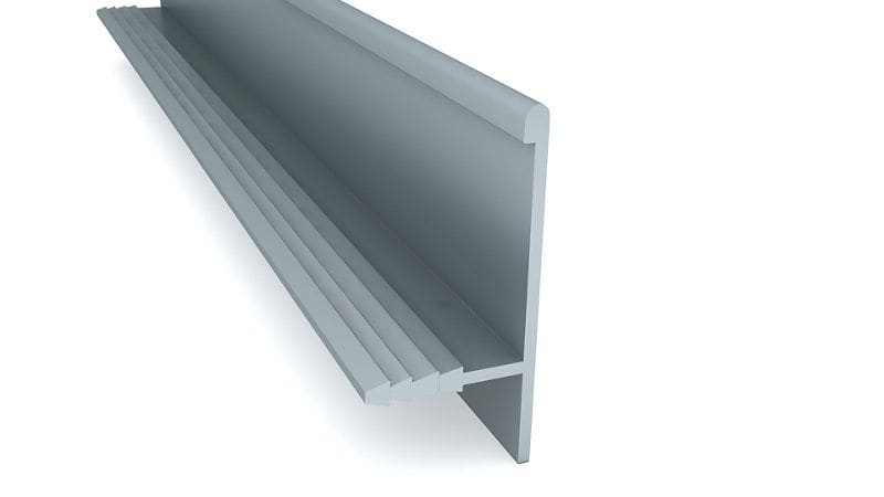 Aluminium Edge Profile EAPS-139