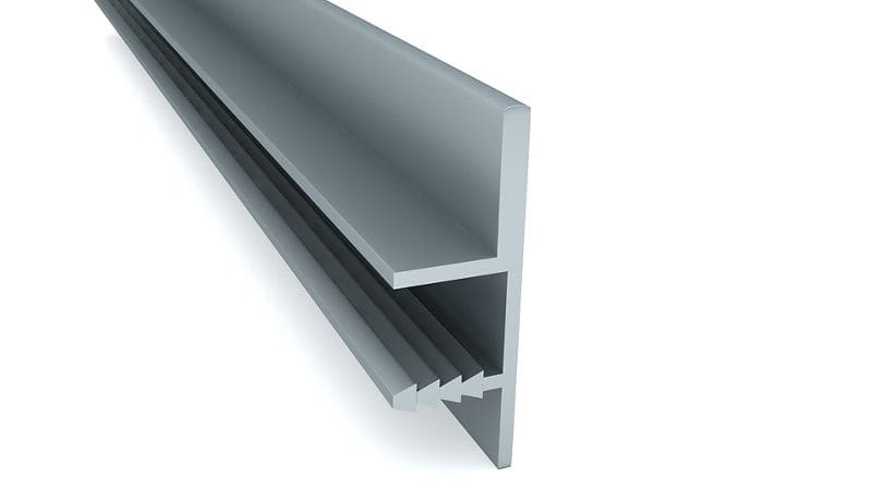 Aluminium Edge Profile EAPS-140