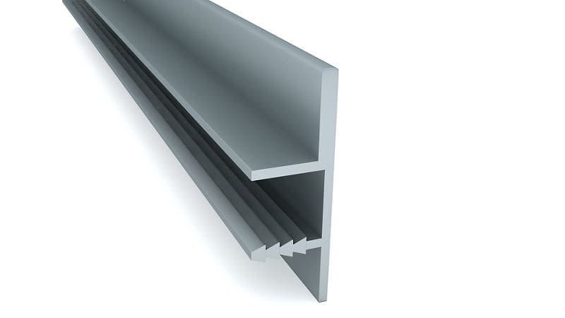 Aluminium Edge Profile EAPS-141